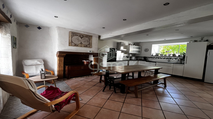 Ma-Cabane - Vente Maison Monts, 130 m²