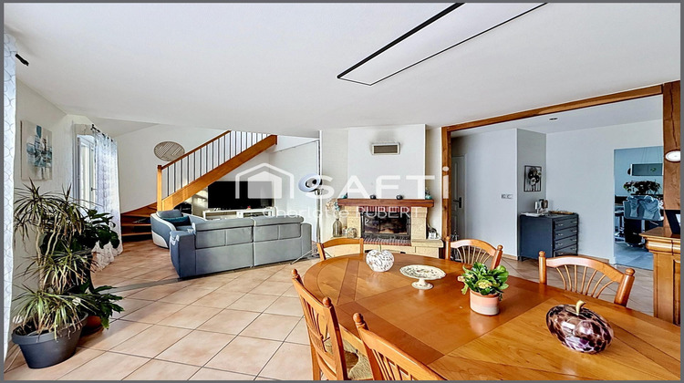 Ma-Cabane - Vente Maison Monts, 120 m²