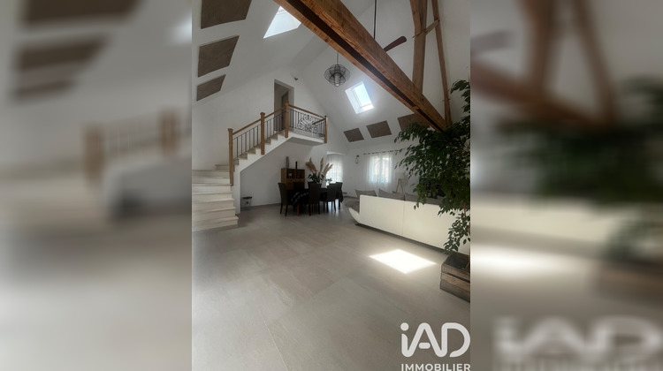 Ma-Cabane - Vente Maison Monts, 190 m²