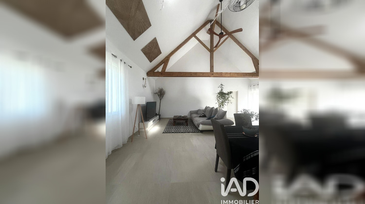 Ma-Cabane - Vente Maison Monts, 190 m²