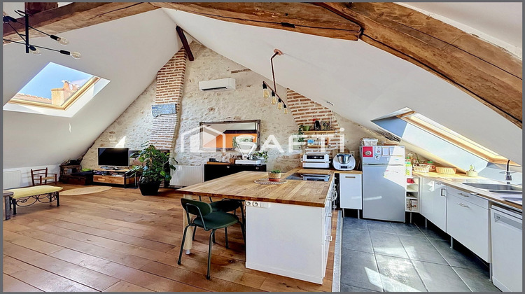 Ma-Cabane - Vente Maison Monts, 110 m²