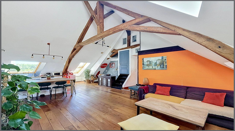 Ma-Cabane - Vente Maison Monts, 110 m²