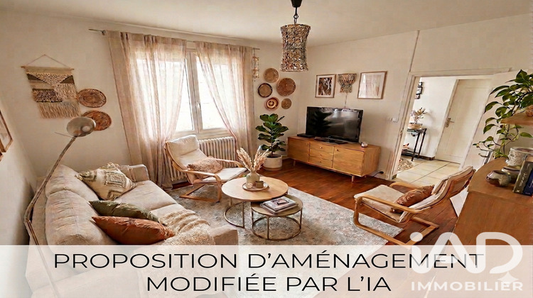 Ma-Cabane - Vente Maison Monts, 110 m²