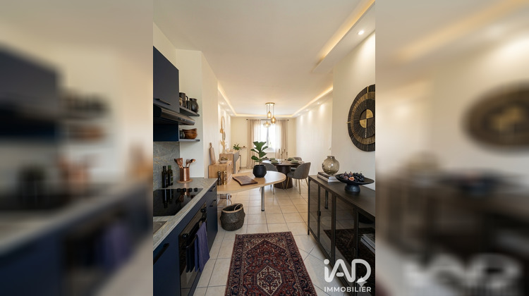 Ma-Cabane - Vente Maison Monts, 110 m²
