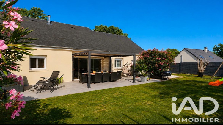 Ma-Cabane - Vente Maison Monts, 141 m²