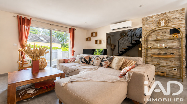 Ma-Cabane - Vente Maison Monts, 141 m²