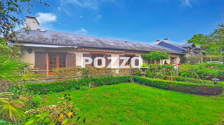 Ma-Cabane - Vente Maison MONTS-EN-BESSIN, 162 m²