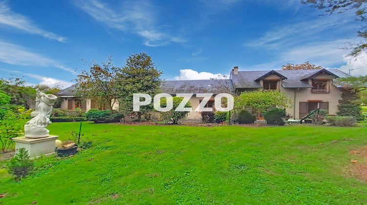 Ma-Cabane - Vente Maison MONTS-EN-BESSIN, 162 m²