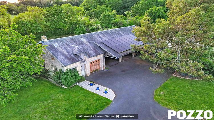 Ma-Cabane - Vente Maison MONTS-EN-BESSIN, 181 m²