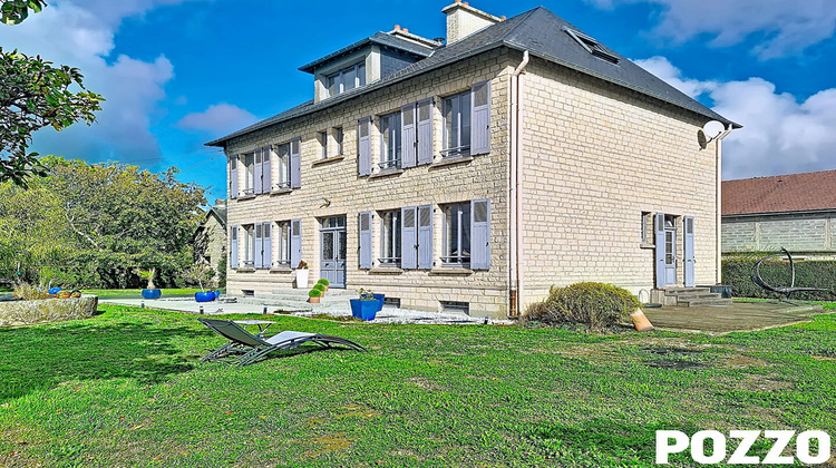 Ma-Cabane - Vente Maison MONTS-EN-BESSIN, 181 m²
