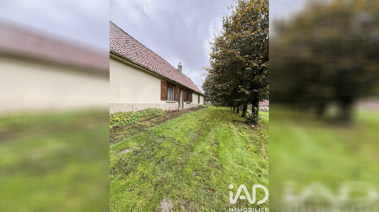 Ma-Cabane - Vente Maison Monts-en-Ternois, 75 m²