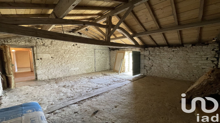 Ma-Cabane - Vente Maison Monts-sur-Guesnes, 90 m²