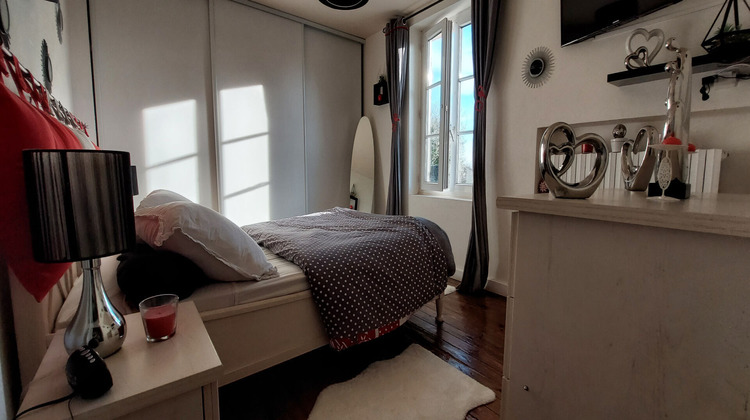 Ma-Cabane - Vente Maison MONTS-SUR-GUESNES, 150 m²