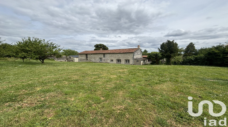 Ma-Cabane - Vente Maison Monts-sur-Guesnes, 87 m²