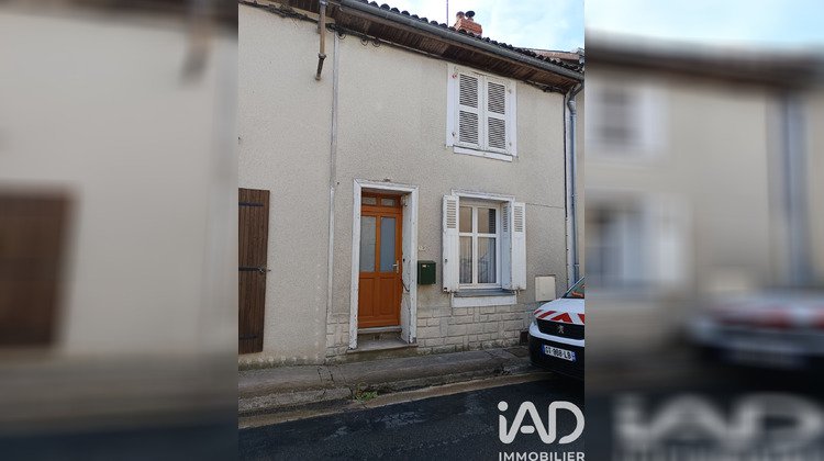 Ma-Cabane - Vente Maison Monts-sur-Guesnes, 79 m²