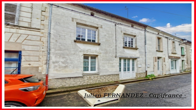 Ma-Cabane - Vente Maison MONTS SUR GUESNES, 93 m²