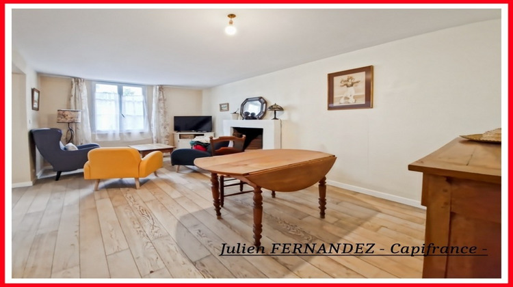 Ma-Cabane - Vente Maison MONTS SUR GUESNES, 93 m²