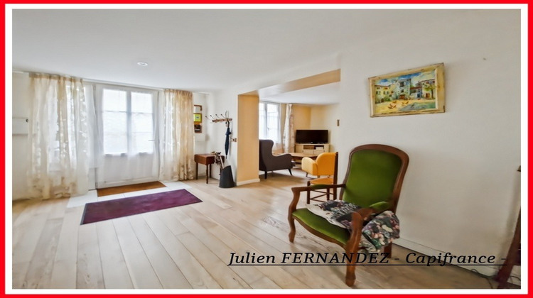 Ma-Cabane - Vente Maison MONTS SUR GUESNES, 93 m²