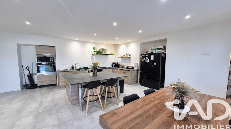 Ma-Cabane - Vente Maison Monts-sur-Guesnes, 103 m²