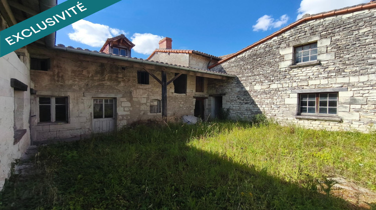 Ma-Cabane - Vente Maison Monts-sur-Guesnes, 150 m²