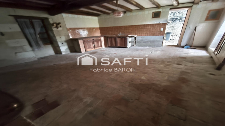Ma-Cabane - Vente Maison Monts-sur-Guesnes, 80 m²