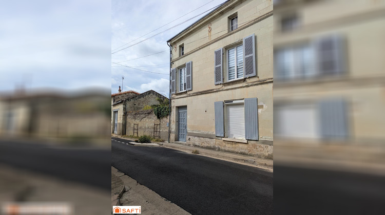 Ma-Cabane - Vente Maison Monts-sur-Guesnes, 100 m²