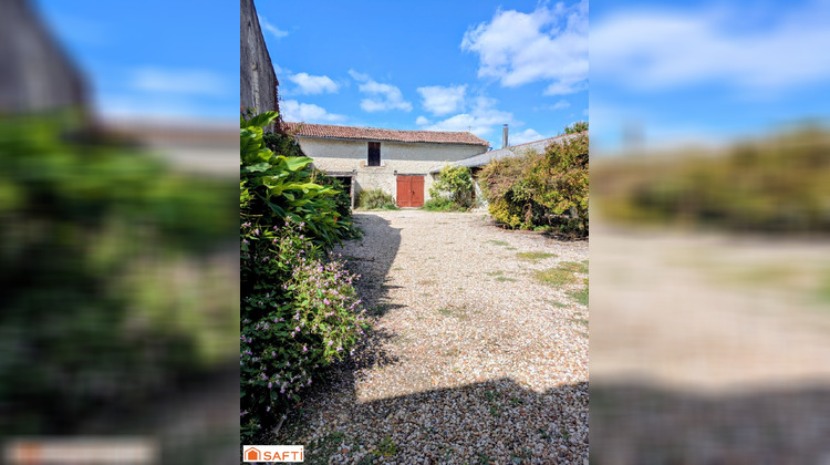 Ma-Cabane - Vente Maison Monts-sur-Guesnes, 100 m²