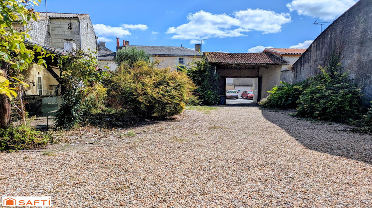 Ma-Cabane - Vente Maison Monts-sur-Guesnes, 100 m²