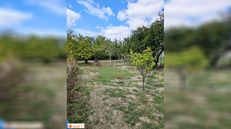 Ma-Cabane - Vente Maison Monts-sur-Guesnes, 100 m²