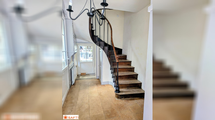 Ma-Cabane - Vente Maison Monts-sur-Guesnes, 100 m²