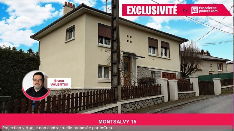 Ma-Cabane - Vente Maison MONTSALVY, 105 m²