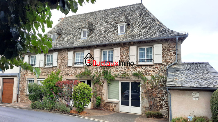 Ma-Cabane - Vente Maison Montsalvy, 220 m²