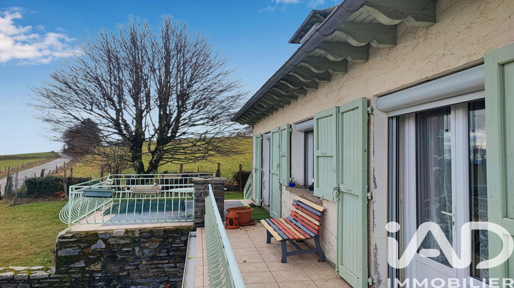 Ma-Cabane - Vente Maison Montsalvy, 142 m²