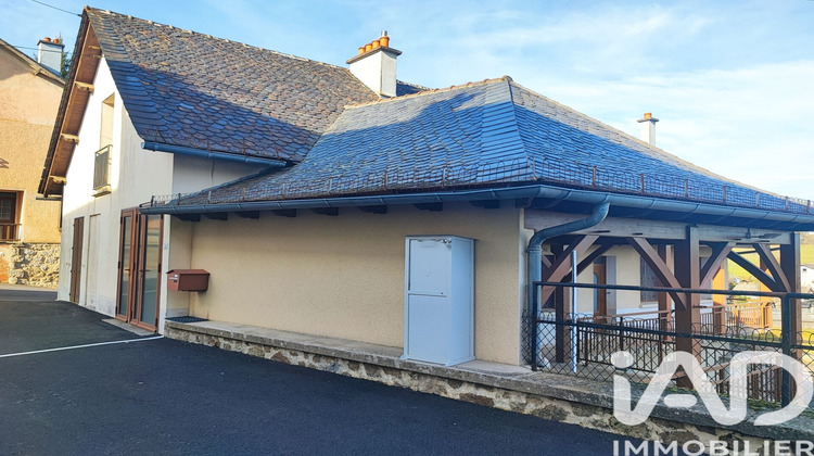 Ma-Cabane - Vente Maison Montsalvy, 155 m²