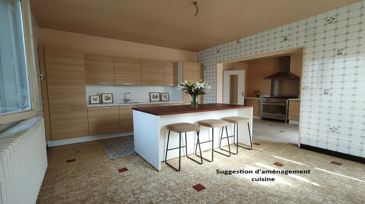 Ma-Cabane - Vente Maison MONTSALVY, 123 m²