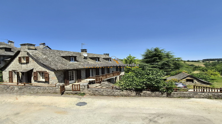 Ma-Cabane - Vente Maison Montsalvy, 158 m²