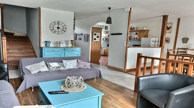 Ma-Cabane - Vente Maison MONTSAUCHE LES SETTONS, 140 m²