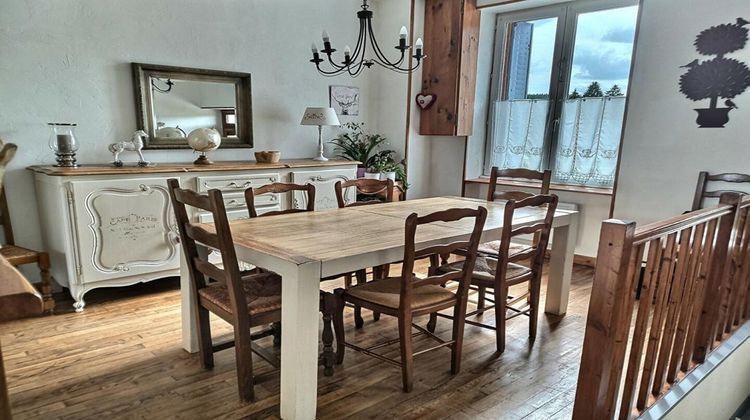 Ma-Cabane - Vente Maison MONTSAUCHE LES SETTONS, 140 m²