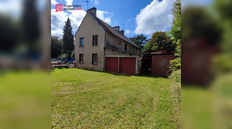 Ma-Cabane - Vente Maison MONTSAUCHE LES SETTONS, 143 m²