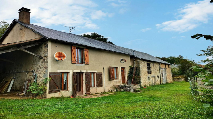 Ma-Cabane - Vente Maison MONTSAUCHE LES SETTONS, 107 m²