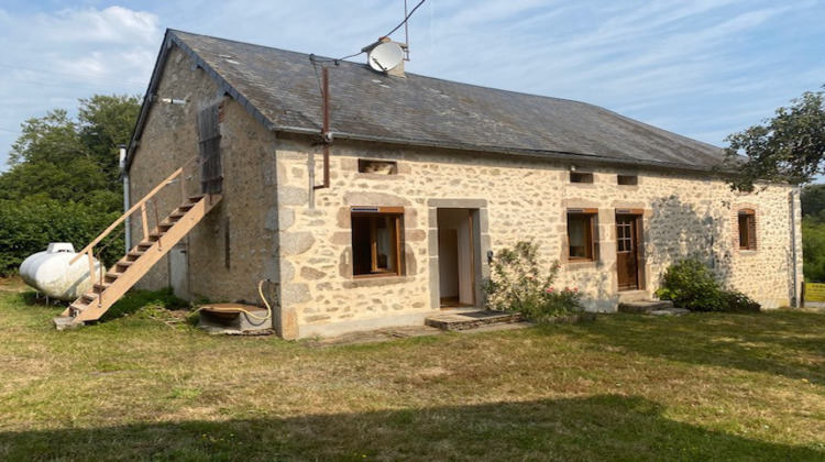 Ma-Cabane - Vente Maison Montsauche-les-Settons, 81 m²