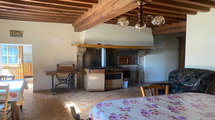 Ma-Cabane - Vente Maison Montsauche-les-Settons, 81 m²