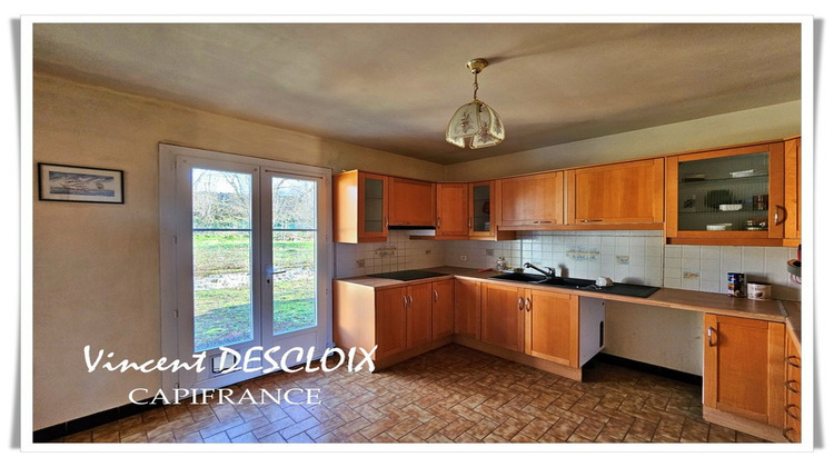 Ma-Cabane - Vente Maison MONTSAUCHE LES SETTONS, 82 m²