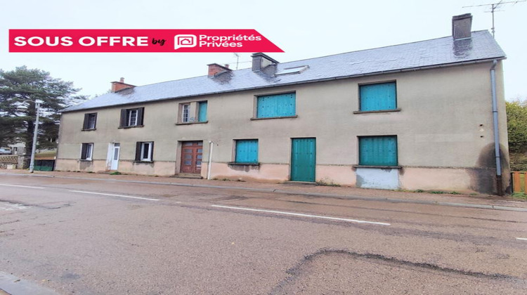 Ma-Cabane - Vente Maison MONTSAUCHE LES SETTONS, 254 m²