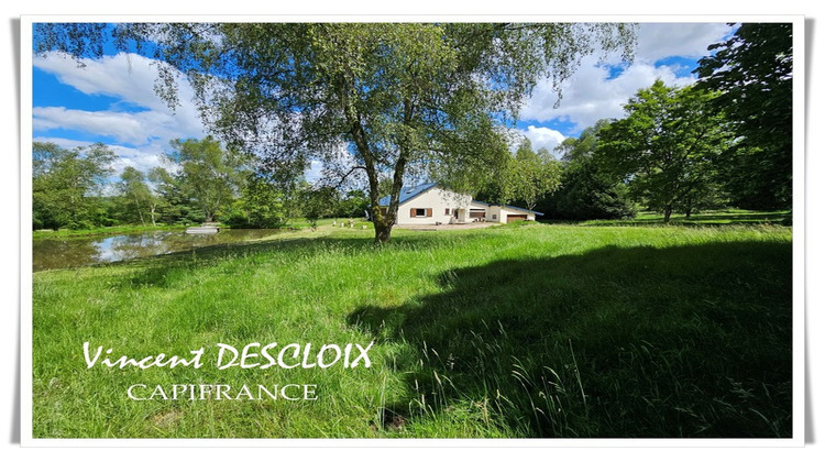 Ma-Cabane - Vente Maison MONTSAUCHE LES SETTONS, 133 m²