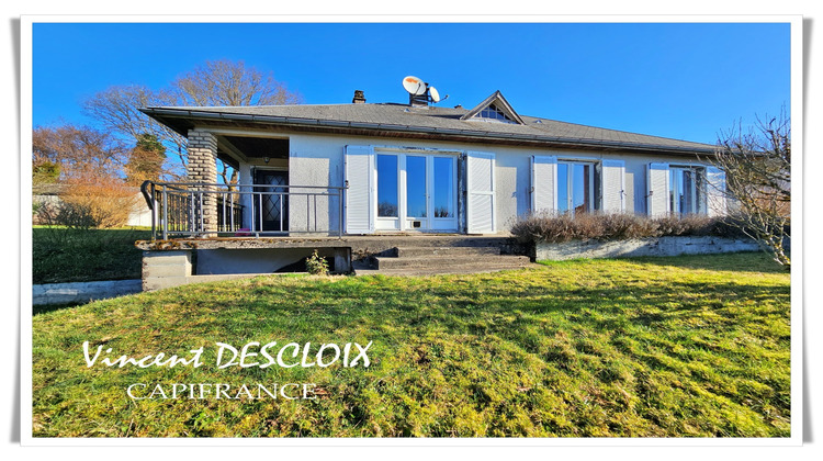 Ma-Cabane - Vente Maison MONTSAUCHE LES SETTONS, 82 m²