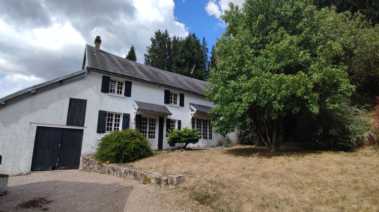 Ma-Cabane - Vente Maison MONTSAUCHE LES SETTONS, 263 m²