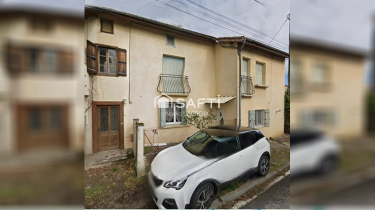 Ma-Cabane - Vente Maison Montsaunes, 111 m²