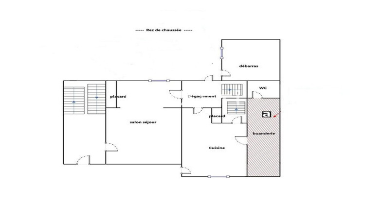 Ma-Cabane - Vente Maison Montsaunes, 111 m²
