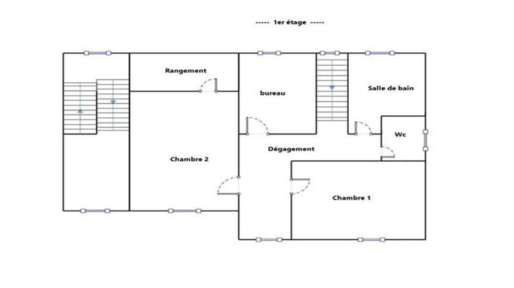 Ma-Cabane - Vente Maison Montsaunes, 111 m²